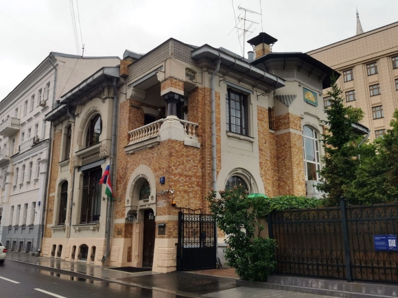 Лев Кекушев Архитектор