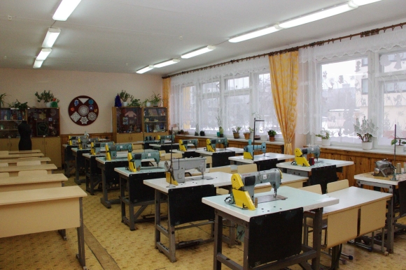 Современный кабинет технологии