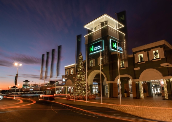 Novaya Riga Outlet Village