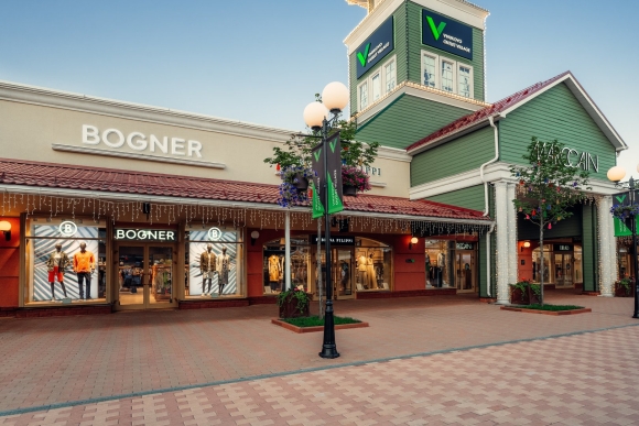 Outlet Village Внуково