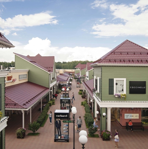 Outlet Village Внуково