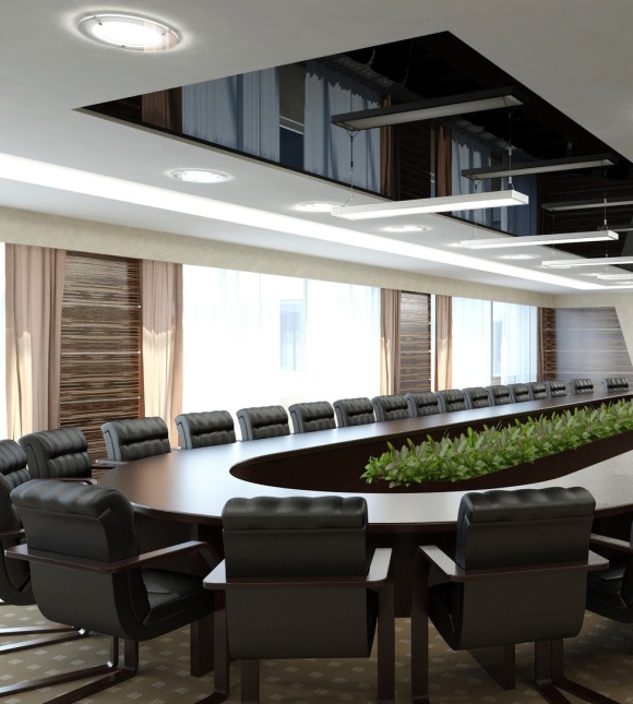 Ritz Carlton конференц залы