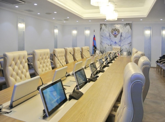 Зал заседания Росавтодор