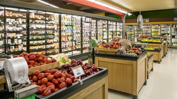 Продуктовый магазин картинки