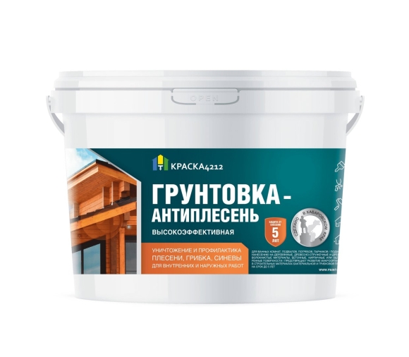 Грунтовка Анте сыростью