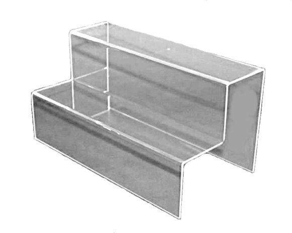 Ступеньки из оргстекла