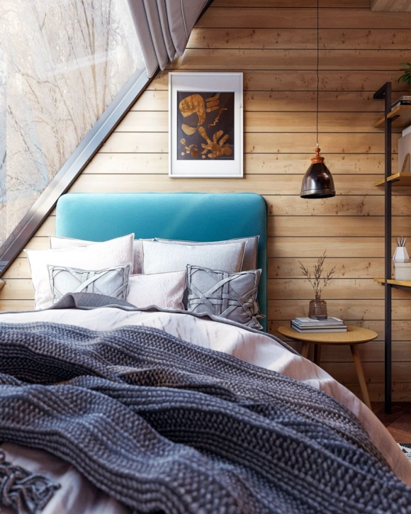 Кровать sk Design Brooklyn