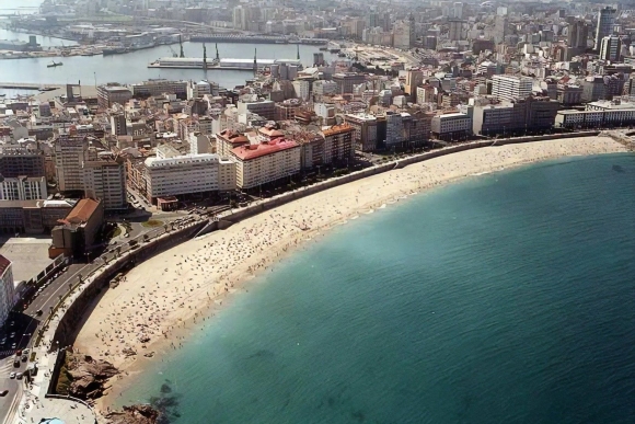 A Coruna Испания