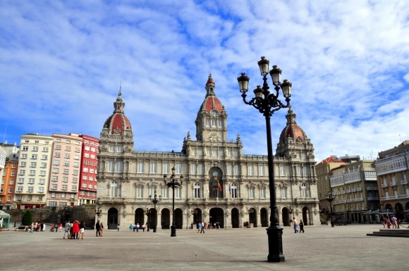 La Coruna Испания