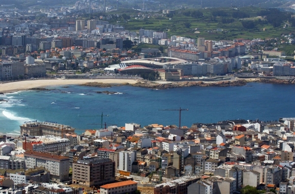 La Coruna Испания