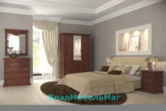 Кровать Изотта Ангстрем