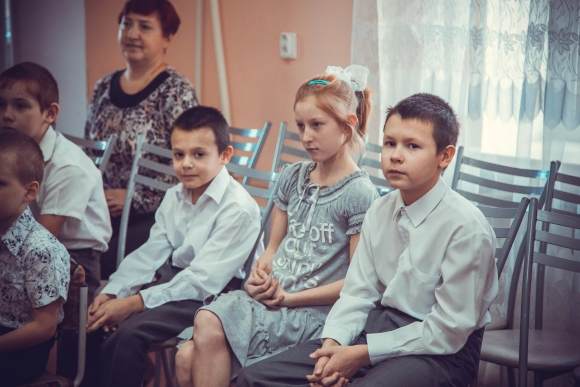 Приют для детей сирот