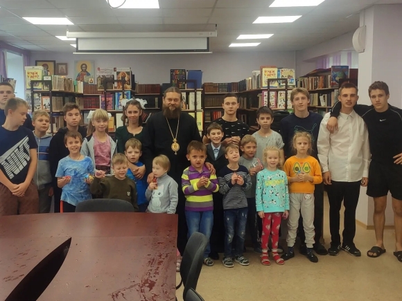 Дом для сирот в Эдеме