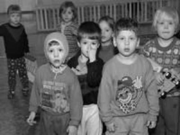 Самые худшие детские дома в России