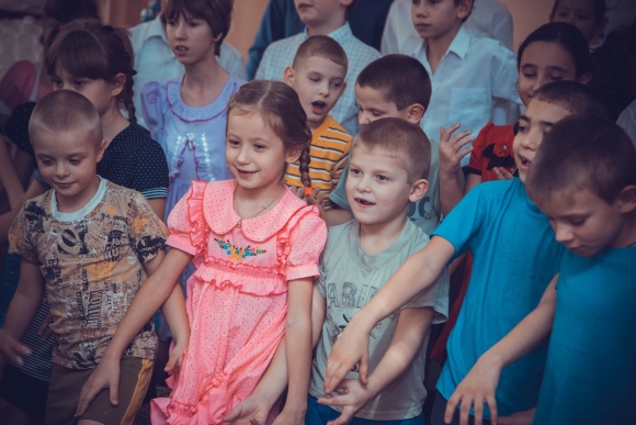 Приют для детей сирот