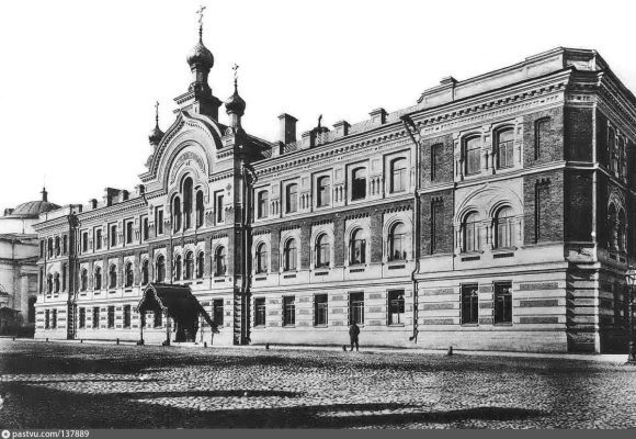 Императорская Николаевская Царскосельская гимназия
