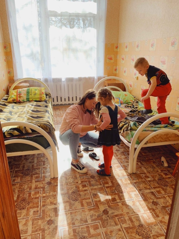 Приют для детей и подростков