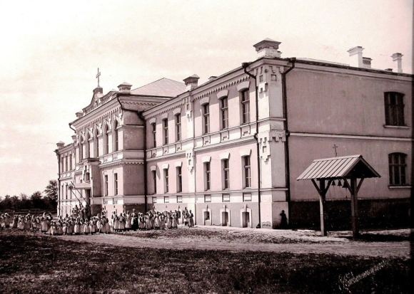 Николаевский детский приют в Ярославле