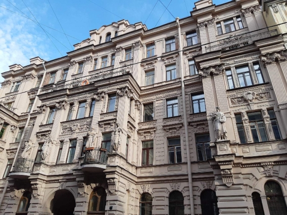 Доходный дом Краевского СПБ