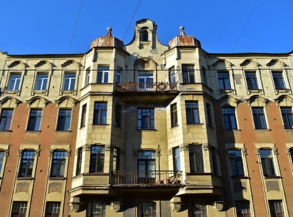 Доходный дом Гельриха малая Дмитровка