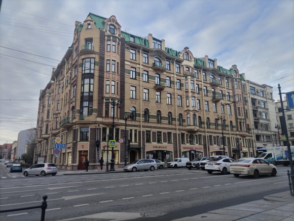 Доходный дом купца Круглова