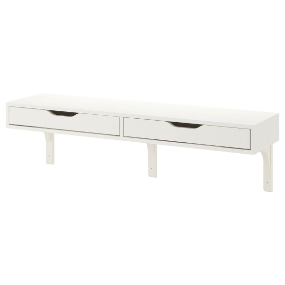 Полка ikea ЭКБИ Алекс