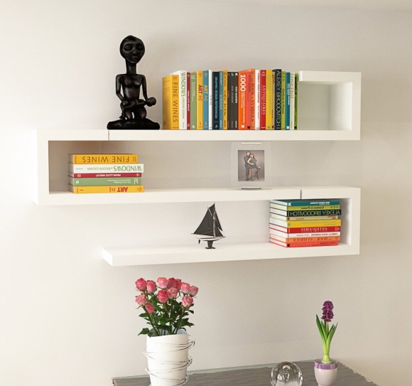 Книжная полка ikea