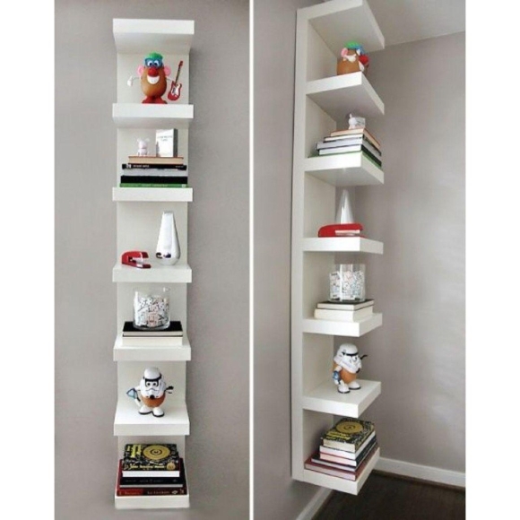 Книжная полка икеа ЛАКК