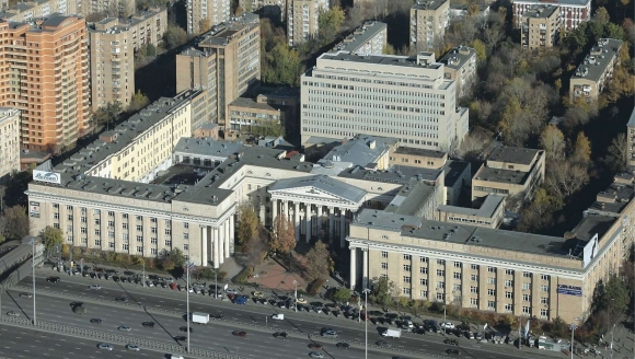 Автодорожный университет Москва Мади