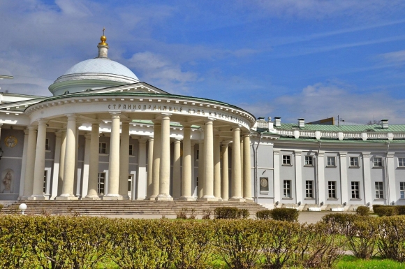 Институт имени Склифосовского в Москве