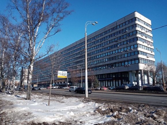 НИИ Полиграфмаш Москва