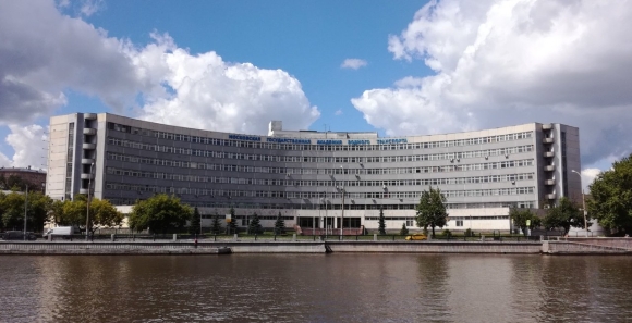 Академия водного транспорта Москва