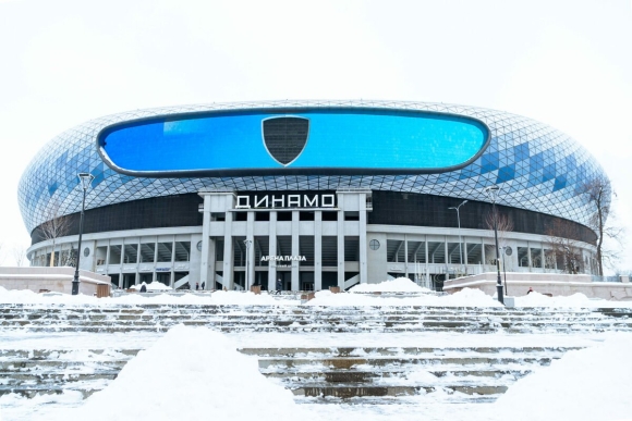 ВТБ Арена Динамо Петровский парк