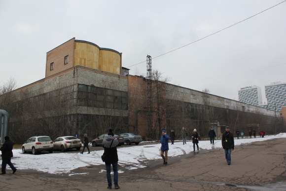 РСК миг территория в Москве