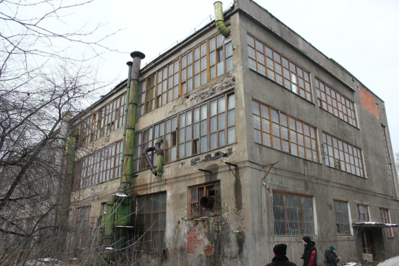 Завод РСК миг
