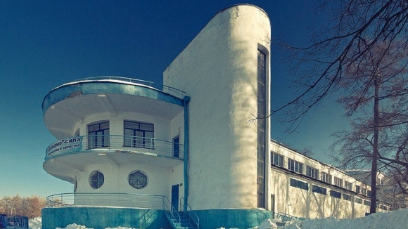 Конструктивизм в архитектуре Екатеринбурга