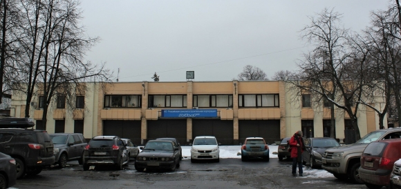 Завод миг в Москве