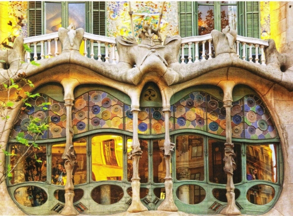 Antonio Gaudi Italia