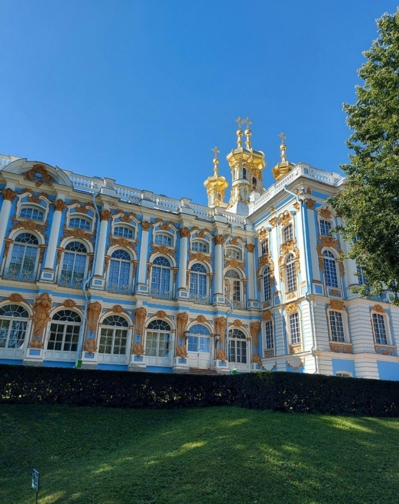 Лучшие экскурсии Питера
