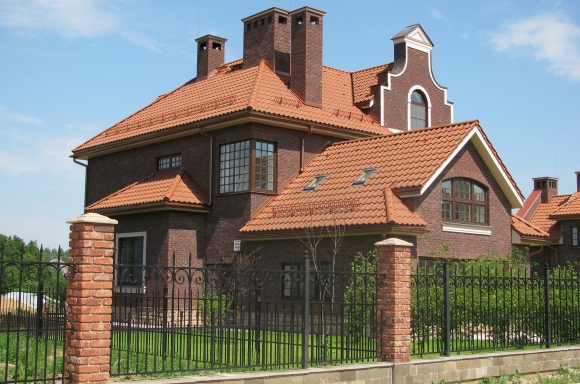 Бельгийская деревня Москва