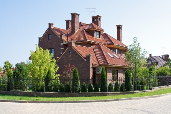 Поселок Бельгийская деревня