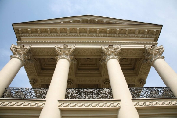 Коринфский ордер в архитектуре