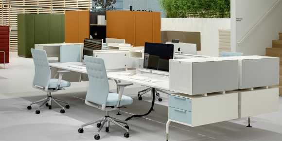 Vitra Office Furniture