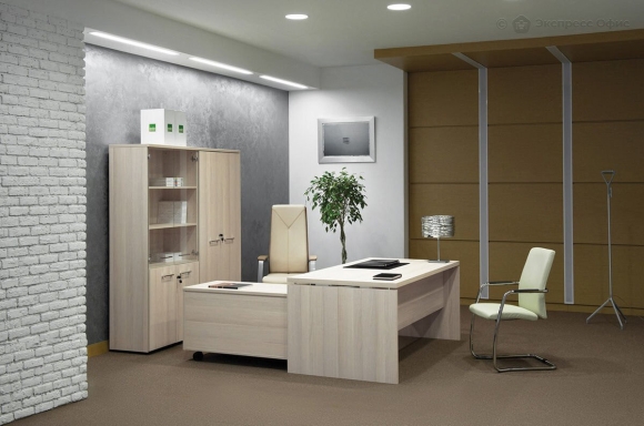 Стол для руководителя Fermo Wood