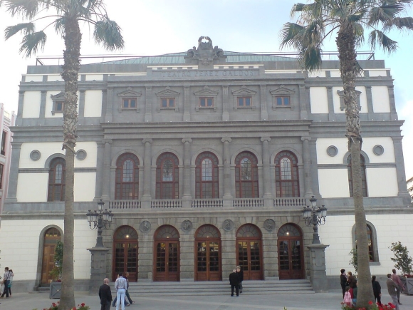 University of las Palmas de Gran Canaria