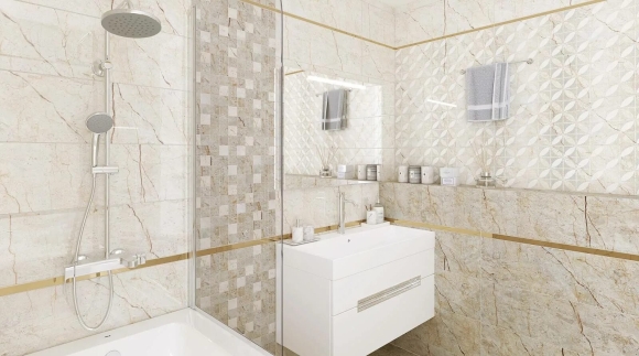 Керамогранит laparet Sirius Gold