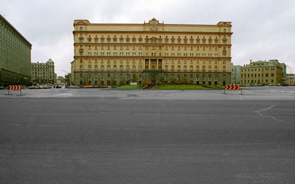 Лубянская площадь здание КГБ