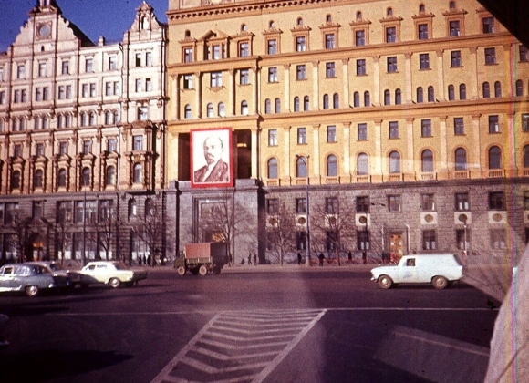 Лубянка площадь Дзержинского