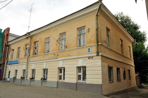 Здание армянского магистрата