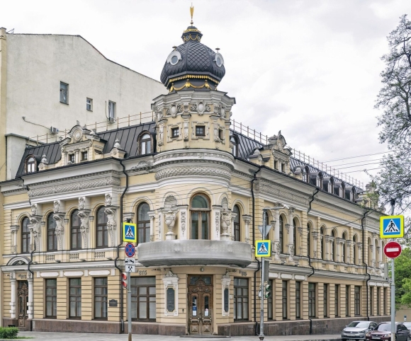 Дом Маргариты черновой большая Садовая улица
